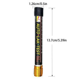 Professional Paint Thickness Gauge  Magnetic Tip 20 Micron Precision - Product detail 9