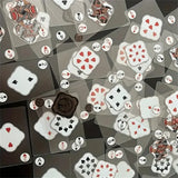 Clear Playing Cards  Waterproof PVC Deck Design - Product example