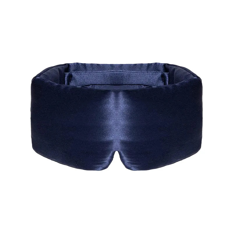 Mulberry Silk Sleep Mask  Premium Light Blocking Design - Product detail 7