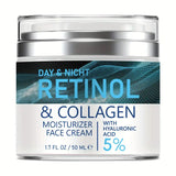 Retinol Collagen Face Cream  Anti-Aging Moisturizer with Hyaluronic Acid - Product detail 6