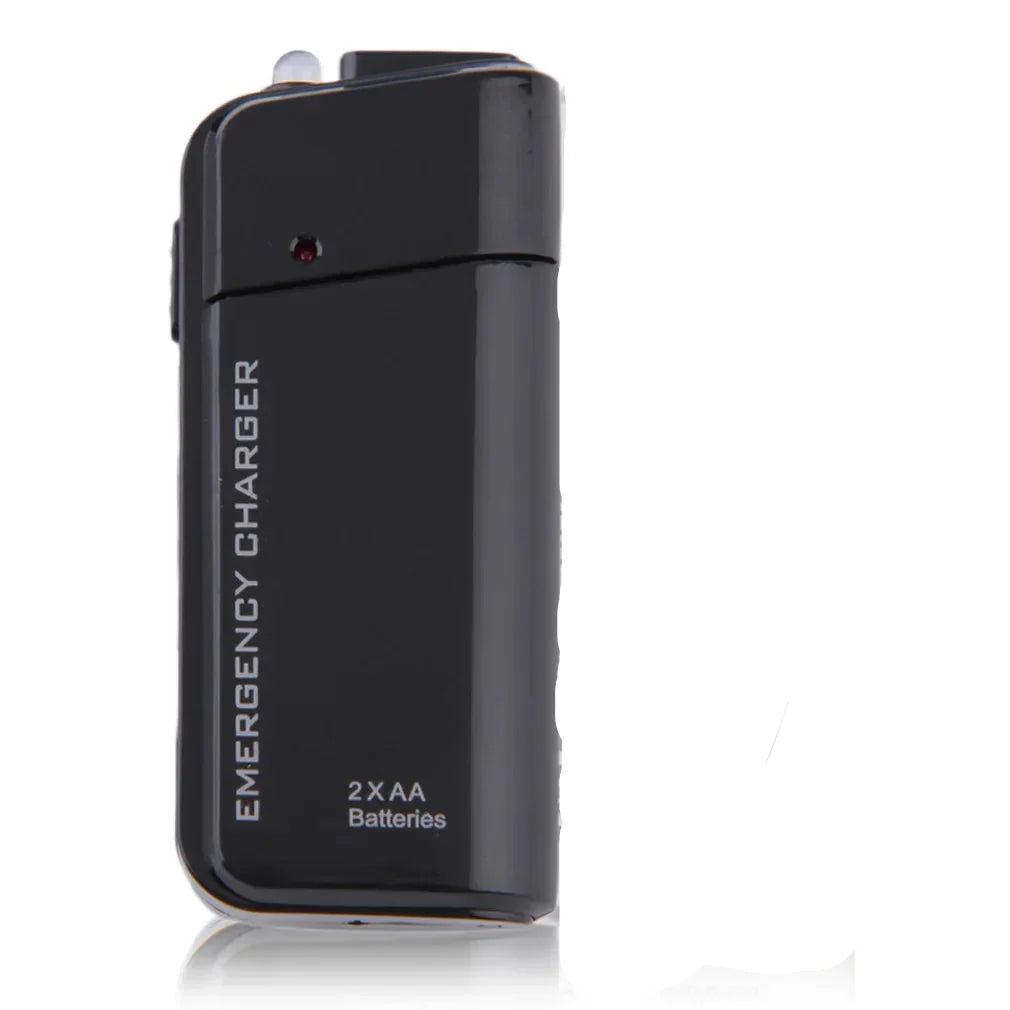 Portable Battery Power Bank  AA Emergency Charger - Product detail 9