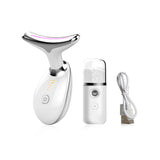 LED Face Massager  EMS Therapy Skin Tightening Device - Product detail 8