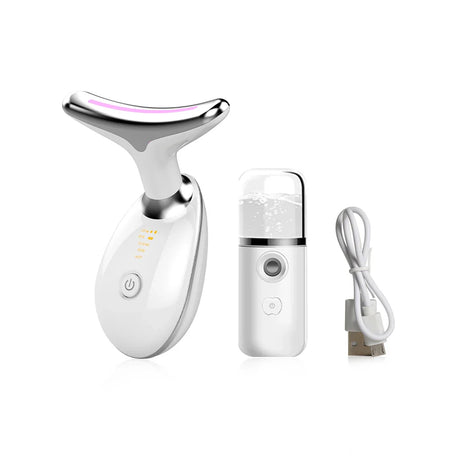 LED Face Massager  EMS Therapy Skin Tightening Device - Product detail 8