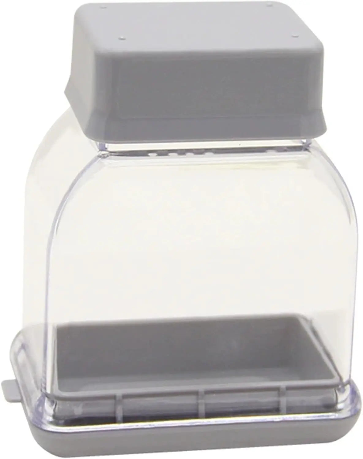 Kitchen Garlic Press  Quick-Cut Container Design - Product showcase