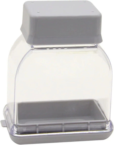Kitchen Garlic Press  Quick-Cut Container Design - Product showcase