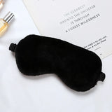 Plush Sleep Mask  Ultra-Soft Light Blocking Design - Product detail 11