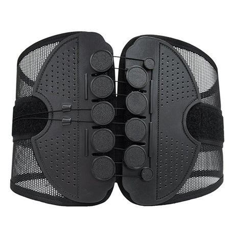 Ergonomic Back Brace  Dual Pulley Lumbar Support System - Product detail 13