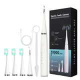 Sonic Dental Cleaner  Professional Grade Tartar Remover  Whitening Tool - Product detail 4