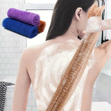 Mesh Bath Scrubber  Multi-Color Exfoliating Sponge Set - Product detail 6
