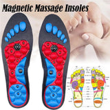 Magnetic Acupressure Insoles  Therapeutic Foot Support With Hexagonal Design - Product detail 14