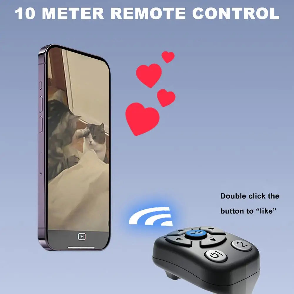 Smart Ring Remote Control  Wireless Multi-Function Device - Product detail 10