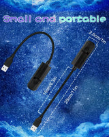 USB Galaxy Projector Light  Multi-Mode LED Star Lamp - Product detail 7