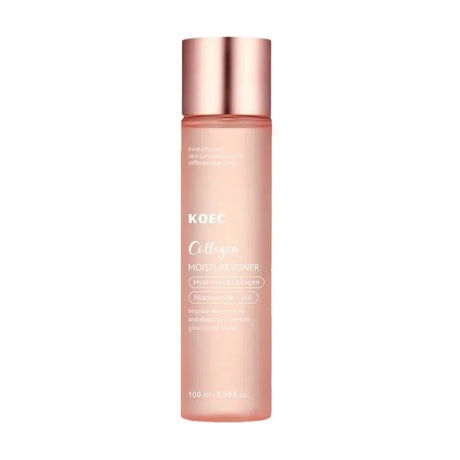 Collagen Facial Toner  Triple Hydration Formula - Product showcase
