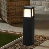 Modern Solar Garden Light  60cm Aluminum LED Path Lamp - Product detail 8