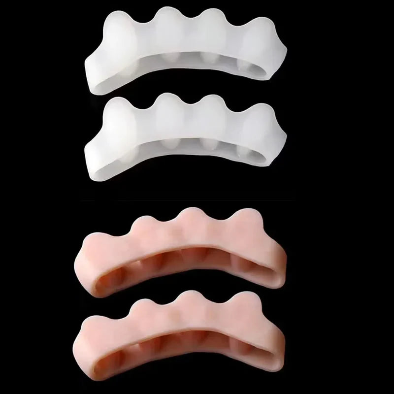 Medical Toe Separator  Silicone Bunion Corrector For Pain Relief - Product detail 15