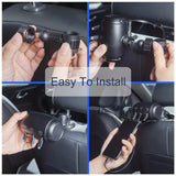 Multi-Port Car Charger  3-in-1 Retractable Fast Charging Hub - Product detail 6