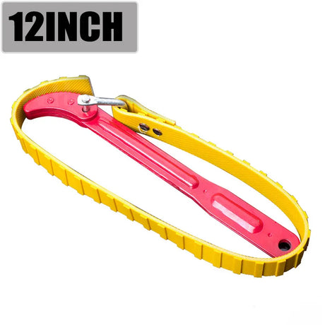 Professional Strap Wrench  Adjustable Oil Filter  Pipe Tool - Product detail 14