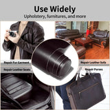 Leather Repair Patch  Self-Adhesive PU Material for Furniture and Accessories - Product detail 5