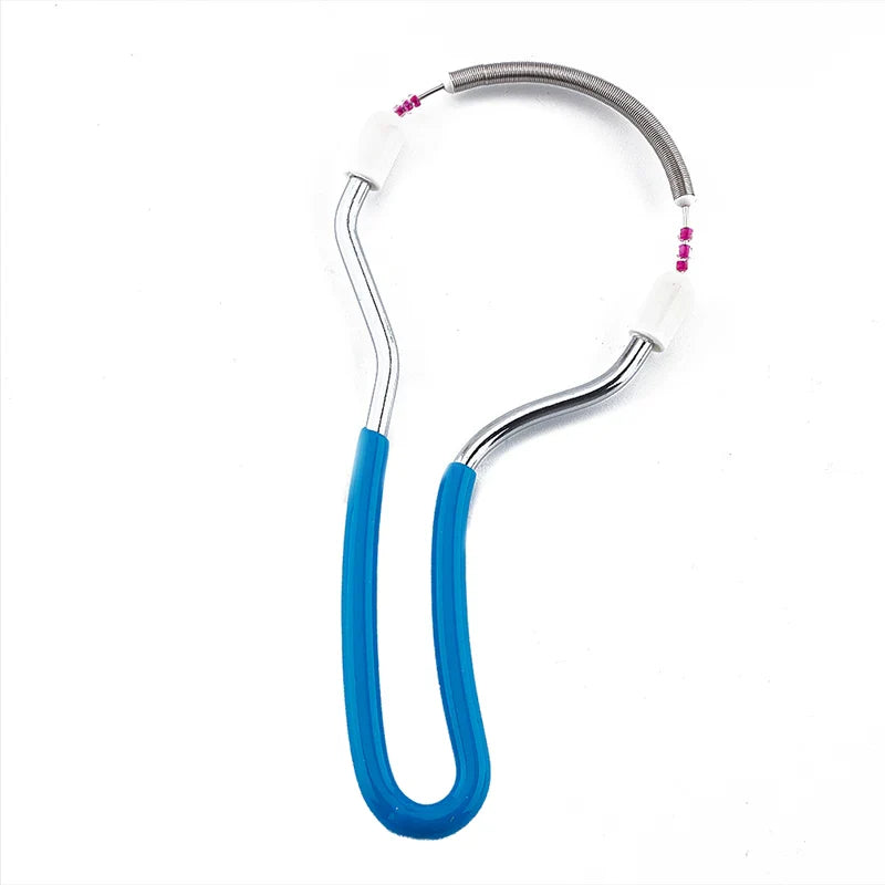 Facial Hair Removal Spring  Stainless Steel Epilator Tool - Product detail 8