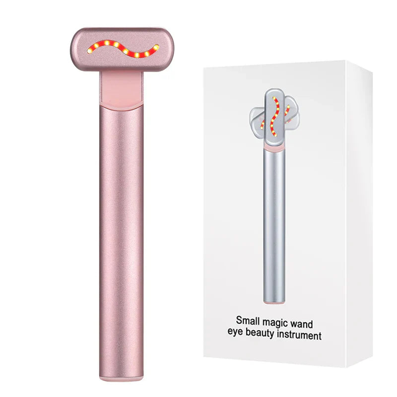 Anti-Aging Eye Massager  LED Red Light Therapy Device - Product detail 16
