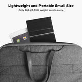 Wireless Foldable Keyboard  Dual Mode With Touchpad - Product detail 6
