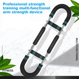 Adjustable Arm Strength Trainer  Dual Spring Resistance System - Product detail 6
