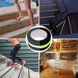 Safety Luminous Grip Tape  Glow-in-Dark Anti-Slip Protection - Product detail 6