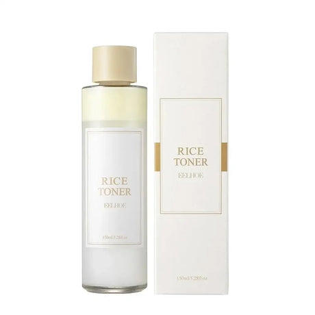Korean Rice Facial Toner  Moisturizing  Firming Formula - Product showcase