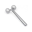 Face Massage Roller  Precision Zinc Alloy Design - Product showcase