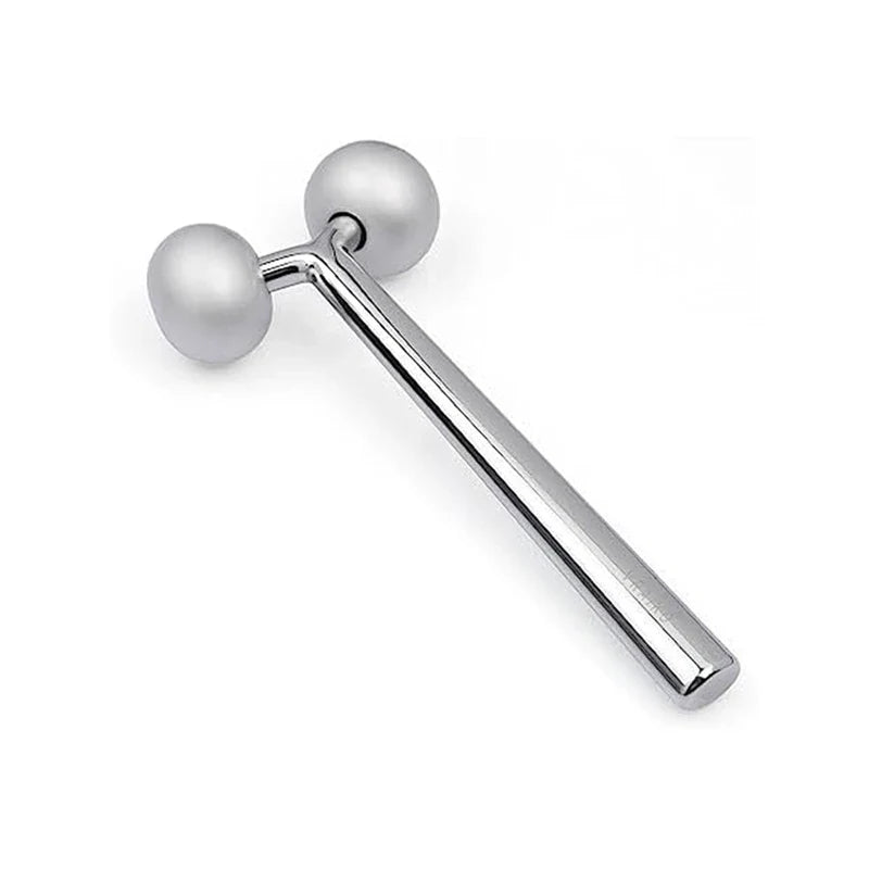 Face Massage Roller  Precision Zinc Alloy Design - Product showcase