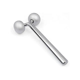 Face Massage Roller  Precision Zinc Alloy Design - Product showcase