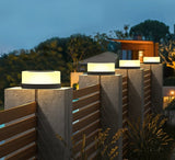 Modern Solar Wall Light  Smart Sensor Outdoor Lamp - Product detail 8