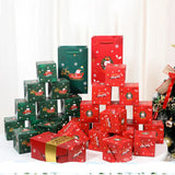 Festive Pop Out Box  Red Oriental Money Gift Holder - Product detail 8