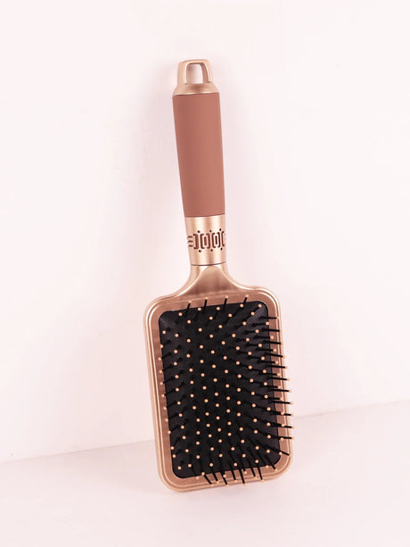 Professional Hair Brush Set  Anti-Static Paddle  Round Brushes - Product detail 4