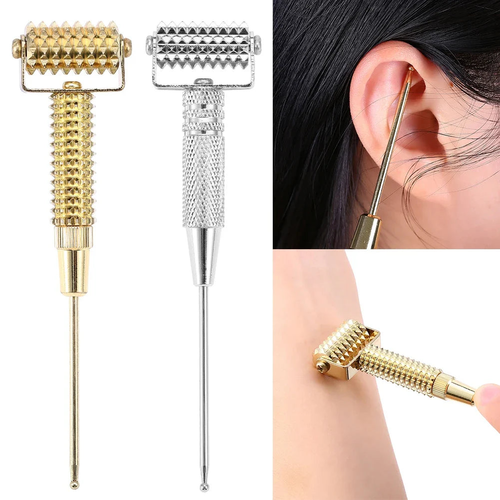 Acupoint Massage Tool  Copper Ear Stimulator - Product example