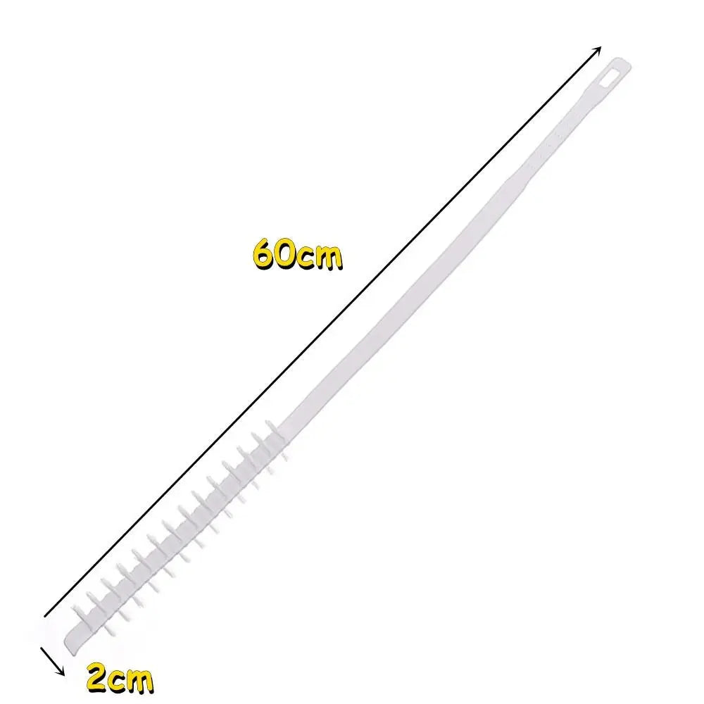 Washing Machine Cleaning Brush  Flexible Crevice Cleaner Tool - Product detail 11