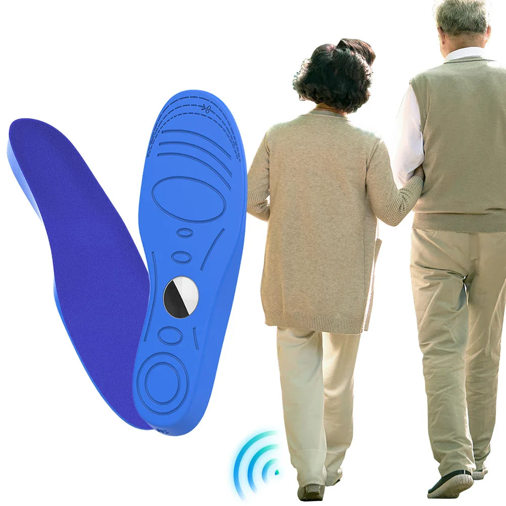 Smart Tracking Insoles  AirTag Compatible Shoe Insert - Product detail 11