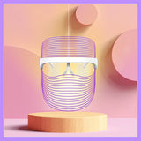 LED Light Therapy Mask  7-Mode Skincare Treatment - Product showcase