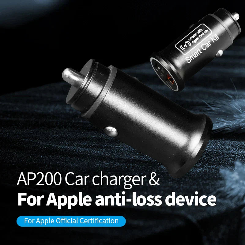 Smart Car GPS Tracker  OBD Port Device With USB Charging - Product detail 4
