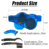Bicycle Chain Cleaner  Professional 3D Brush System - Product detail 6