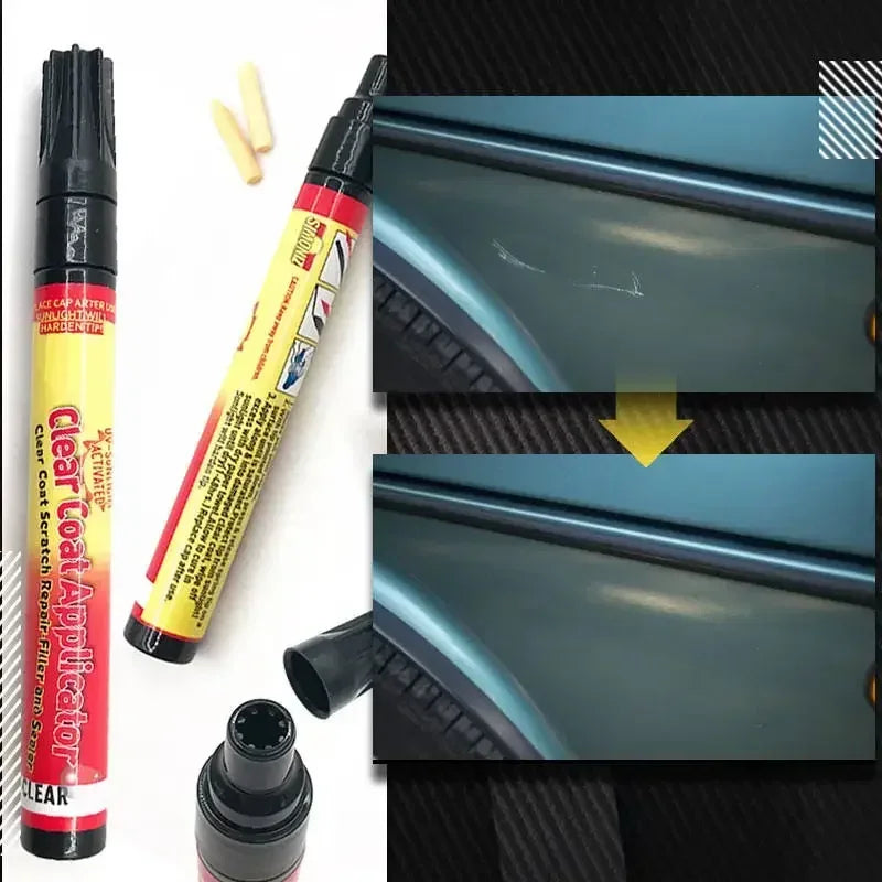 Car Scratch Repair Pen  Professional Clear Coat Formula - Product detail 4