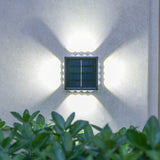 Solar Wall Light  Smart Outdoor LED Sensor - Product detail 11