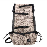 Pet Travel Backpack  Adjustable Mesh Carrier With Safety Straps - Product detail 18