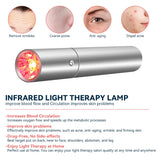 LED Red Light Therapy Device  Multi-Wavelength Pain Relief  Skin Care - Product detail 6