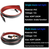 LED Car Spoiler Light  Carbon Fiber Strip With Brake Function - Product detail 10