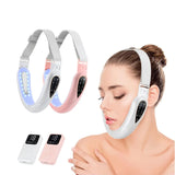 Smart Face Lifting Device  LED EMS Therapy System - Product showcase