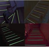 Safety Luminous Grip Tape  Glow-in-Dark Anti-Slip Protection - Product detail 11