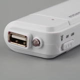 Portable Battery Power Bank  AA Emergency Charger - Product example