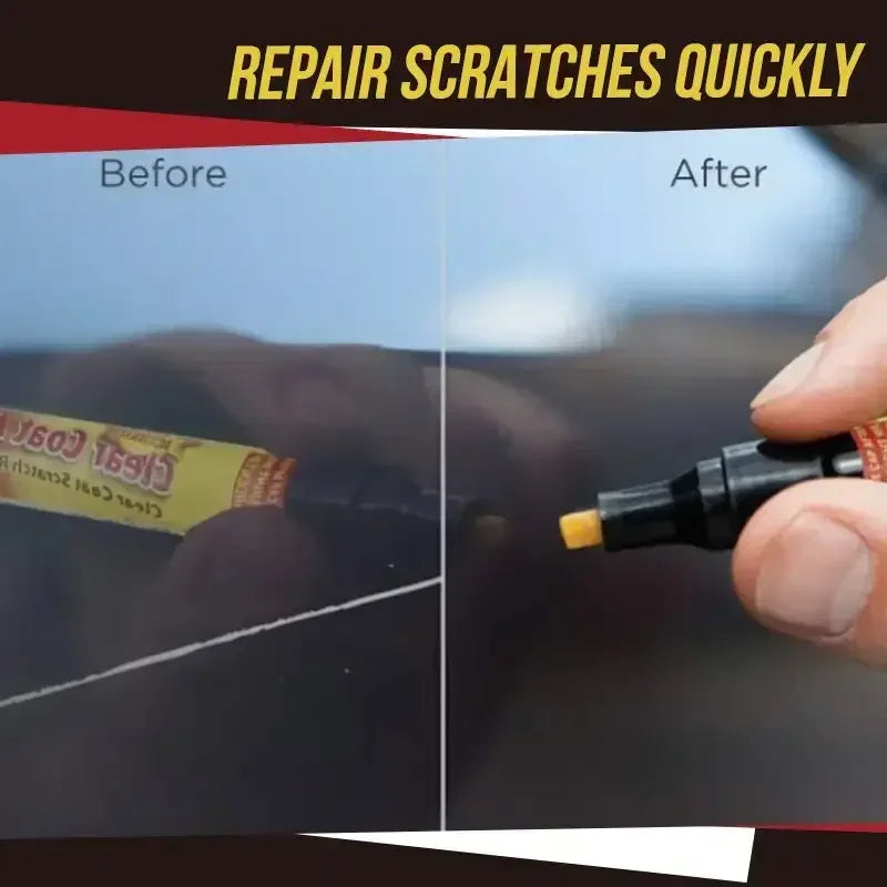 Car Scratch Repair Pen  Professional Clear Coat Formula - Product detail 5