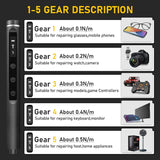 Precision Electric Screwdriver Set  Magnetic 42-Bit Professional Kit - Product detail 5